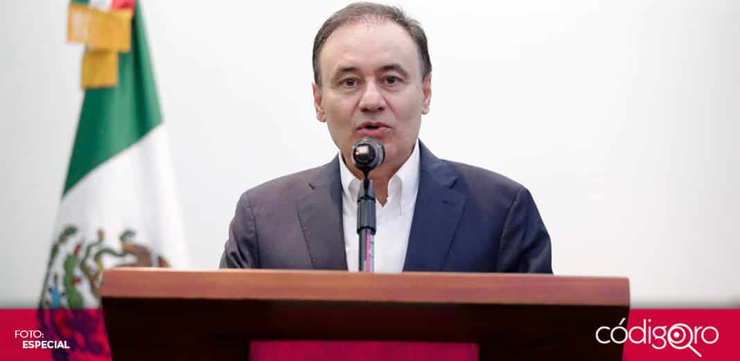 Cártel de Santa Rosa de Lima y el "Marro" están debilitados: Alfonso Durazo