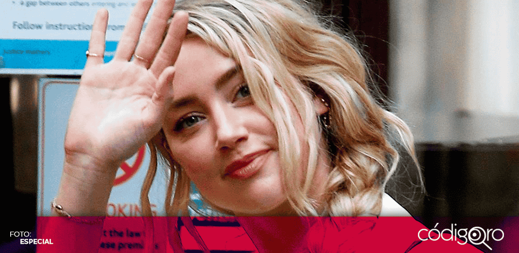 Amber Heard asegura que durante su matrimonio con Johnny Depp temió por su vida