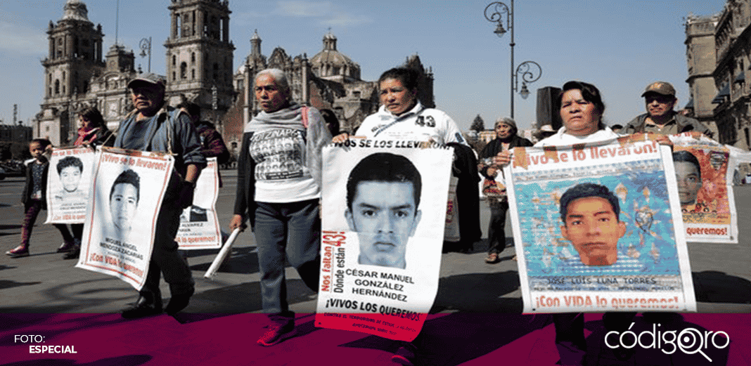 Identifican los restos de uno de los 43 normalistas desaparecidos de Ayotzinapa
