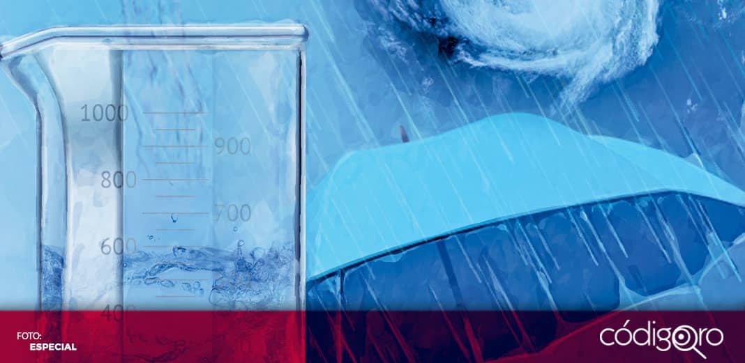 Estima CEPC mayores acumulaciones de lluvia este año