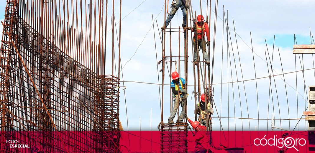 Reactivación de empresas de la construcción alcanza 35%: CMIC Querétaro