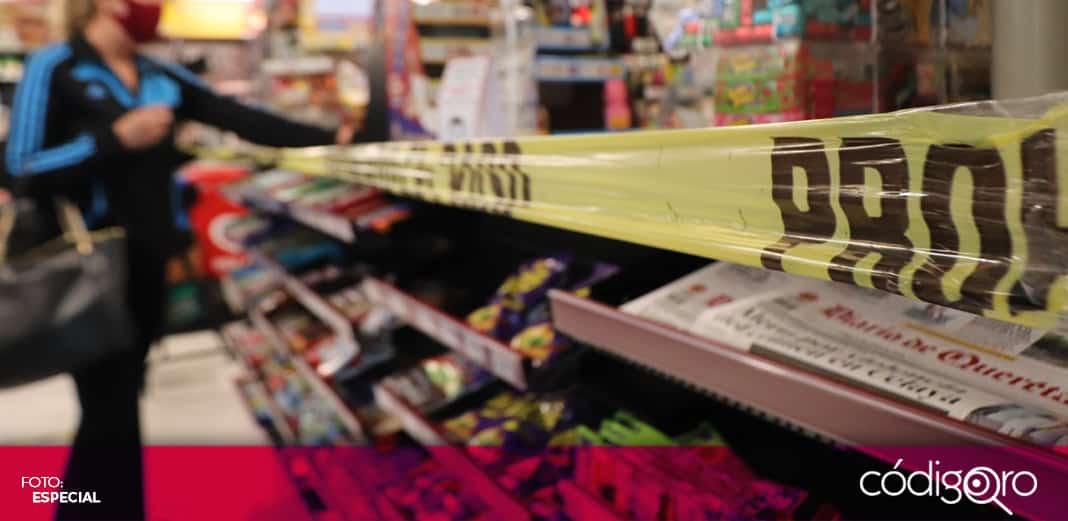 10% de comerciantes incumple con medidas de higiene
