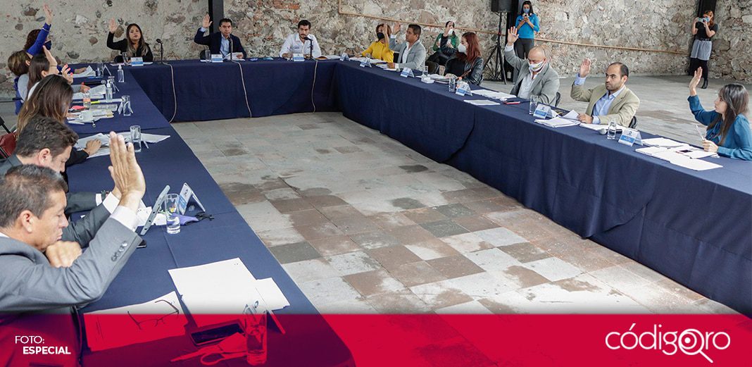 Ayuntamiento del municipio de Corregidora retoma sesiones presenciales de cabildo