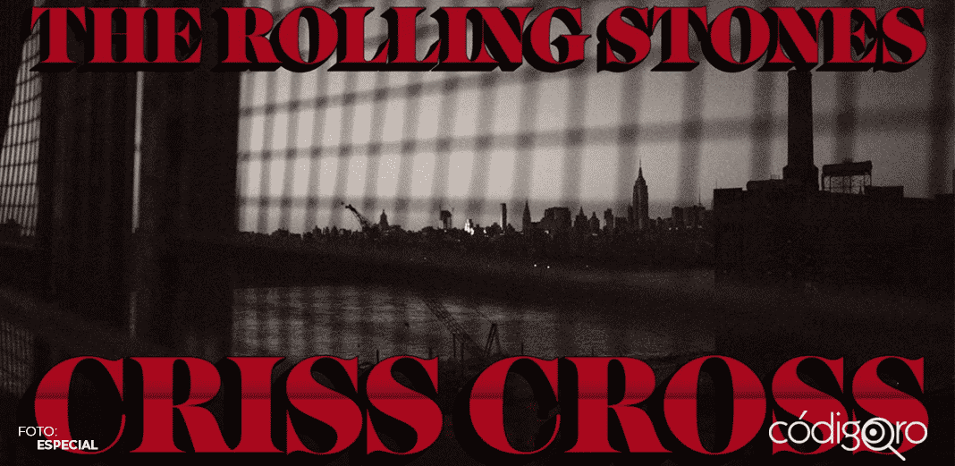 The Rolling Stones estrenan el tema inédito "Criss Cross"