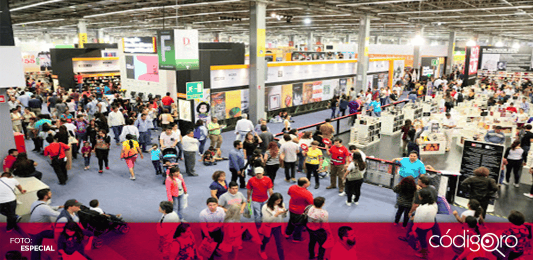 FIL Guadalajara con tres posibles escenarios para su edición 2020