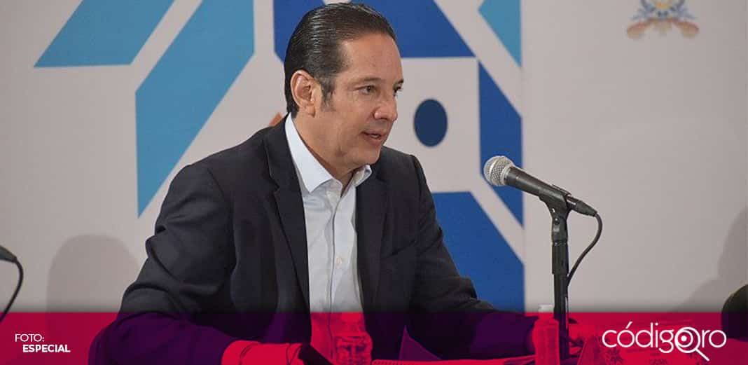 Diputados confirman que gobernador de Querétaro vetará reformas al Código Penal
