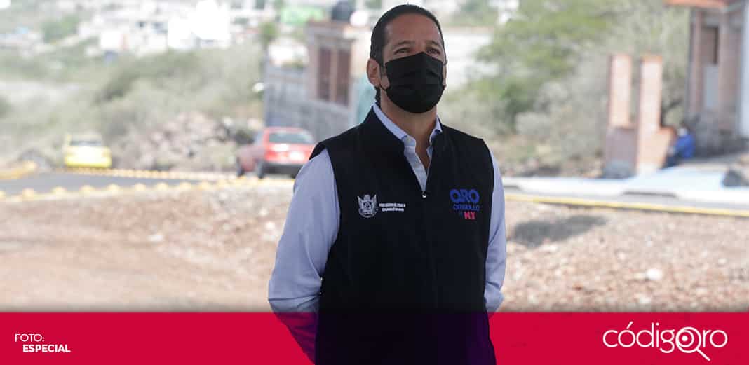 Gobernador de Querétaro se mantiene como el segundo mejor evaluado del país