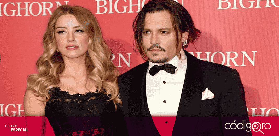 Johnny Depp y Amber Heard tienen su primer encuentro en la corte