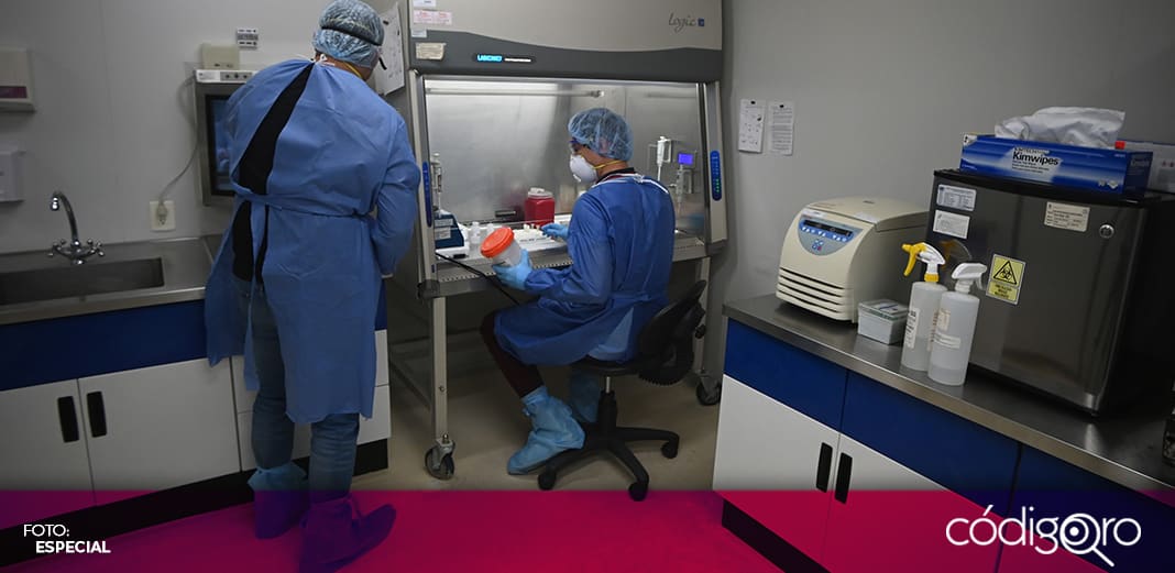Sindicato pide evaluar ambiente en Laboratorio Estatal de Salud Pública