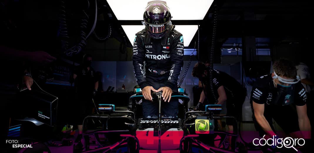Lewis Hamilton gana el Gran Premio de Estiria