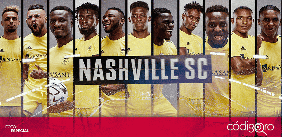 Por 9 contagios, retiran al Nashville SC del Torneo de regreso de la MLS