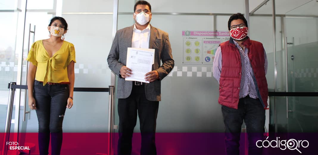 Néstor Domínguez pide a FGR investigación contra Murillo Karam por Caso Ayotzinapa