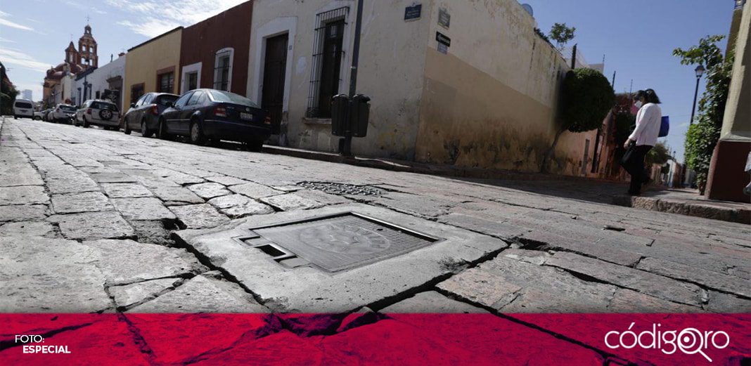 Nueve de cada 10 ciudadanos aceptaron obras en el Centro Histórico