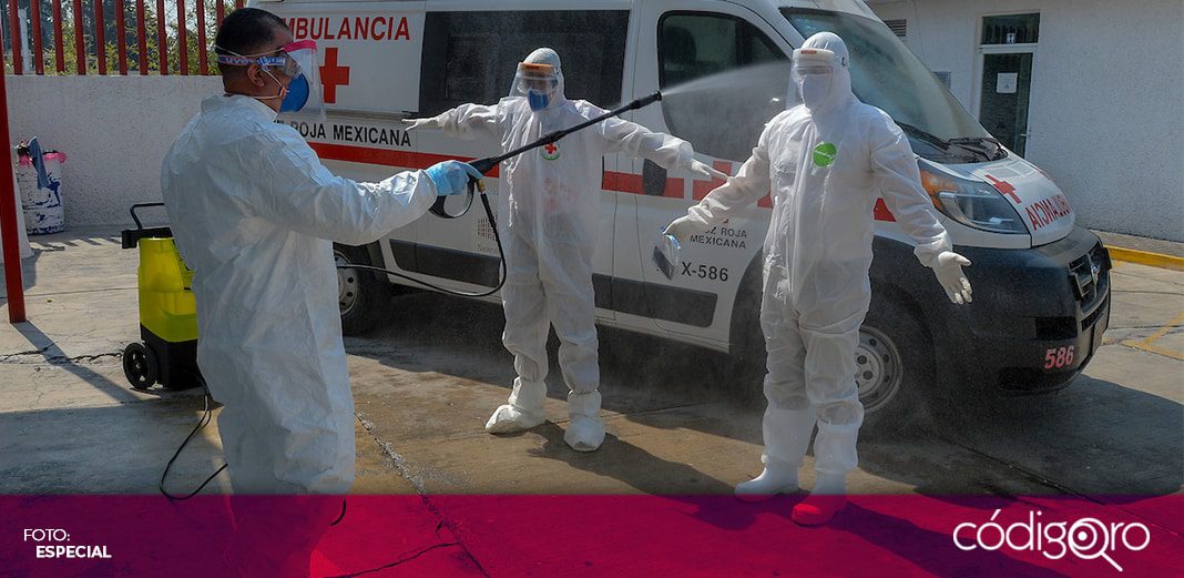 PAN presenta queja ante CNDH por omisiones durante pandemia de COVID-19