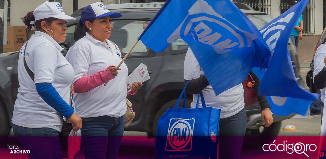 PAN respetará lineamientos sanitarios para proceso electoral