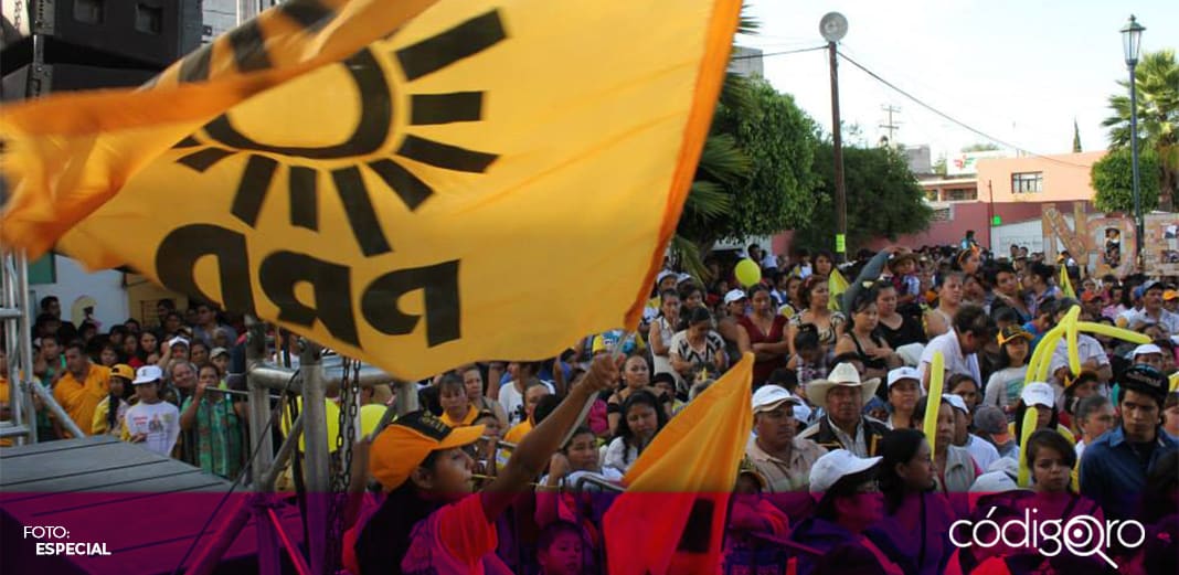 Serán ciudadanas 50% de las candidaturas del PRD en Querétaro
