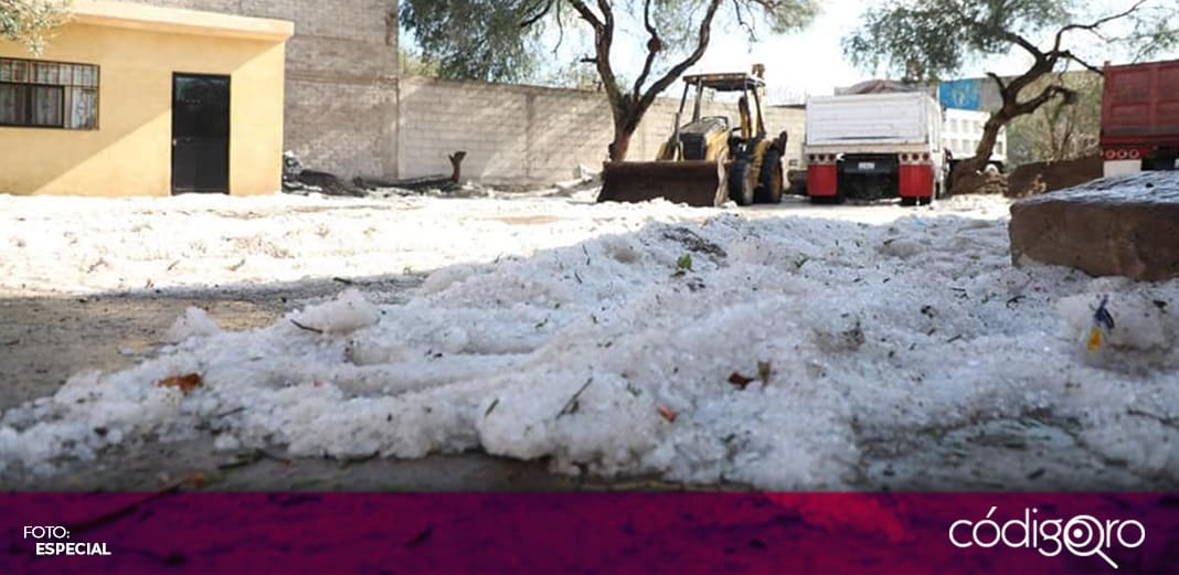 Reubican a 25 personas por daños en sus viviendas en Colón