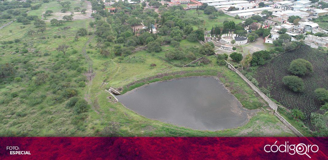 Protección Civil Municipal de Corregidora monitorea presas y bordos