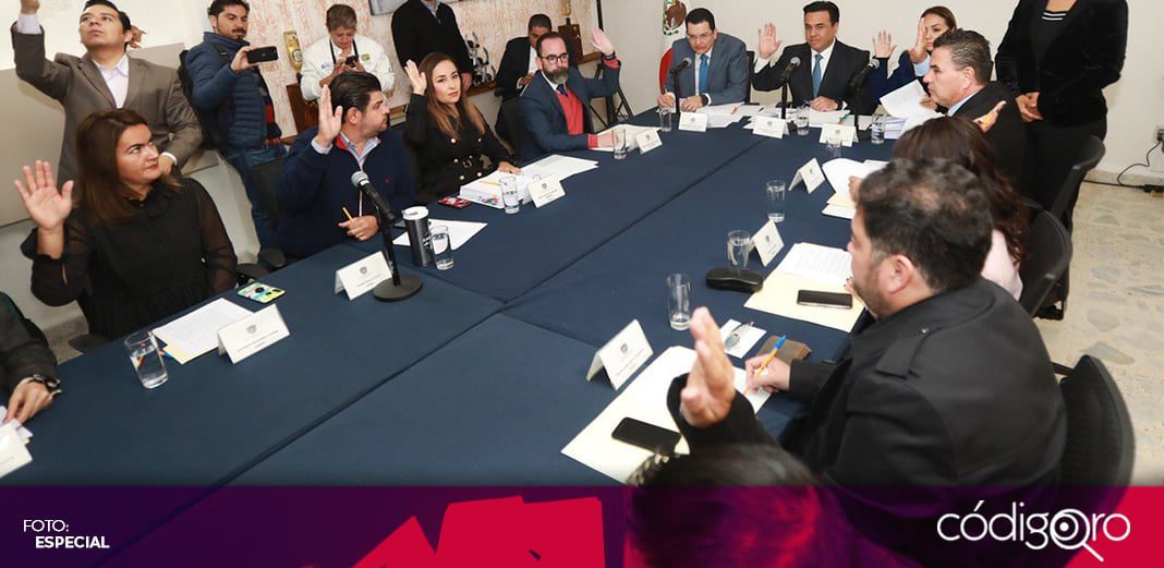 No deberá reponerse sesión de cabildo en Ayuntamiento de Querétaro: Apolinar Casillas