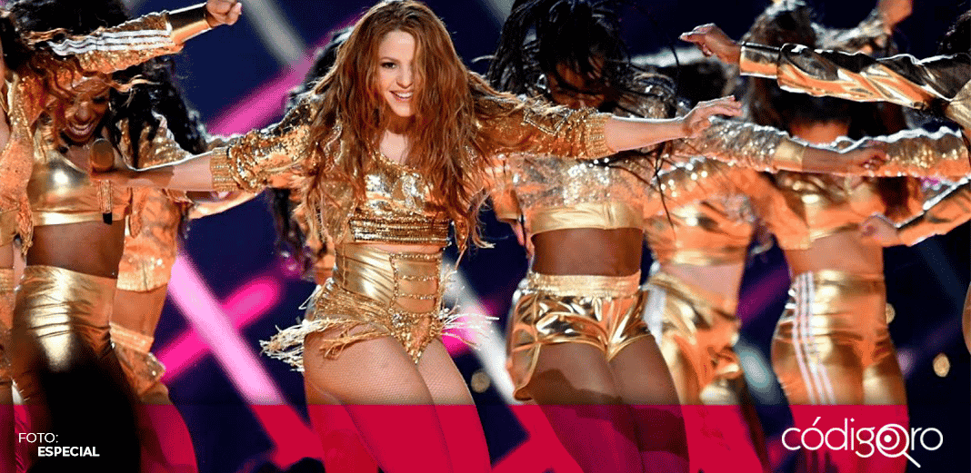 Shakira subastará sudadera para combatir inseguridad alimentaria en EUA