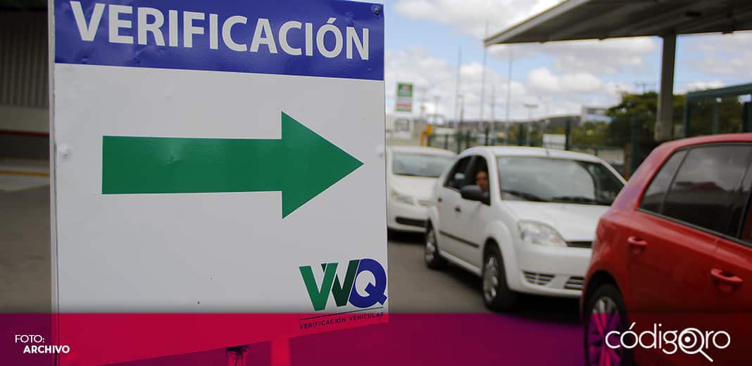Anuncian nuevas medidas de verificación vehicular en los estados de la Megalópolis