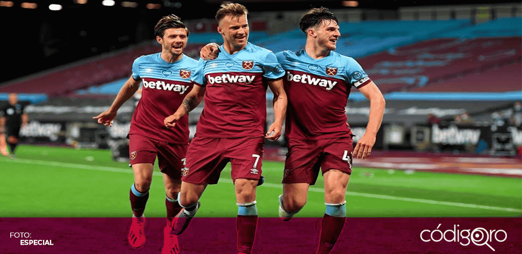 Premier League: con un marcador 3-2 pierde el Chelsea ante el West Ham