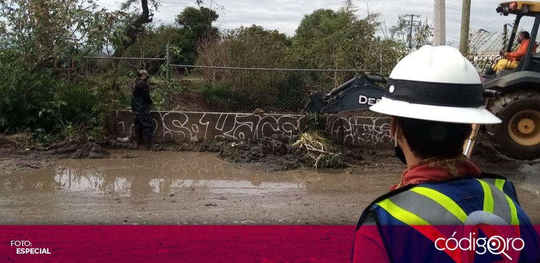Apoyo para damnificados por lluvias podría ser económico