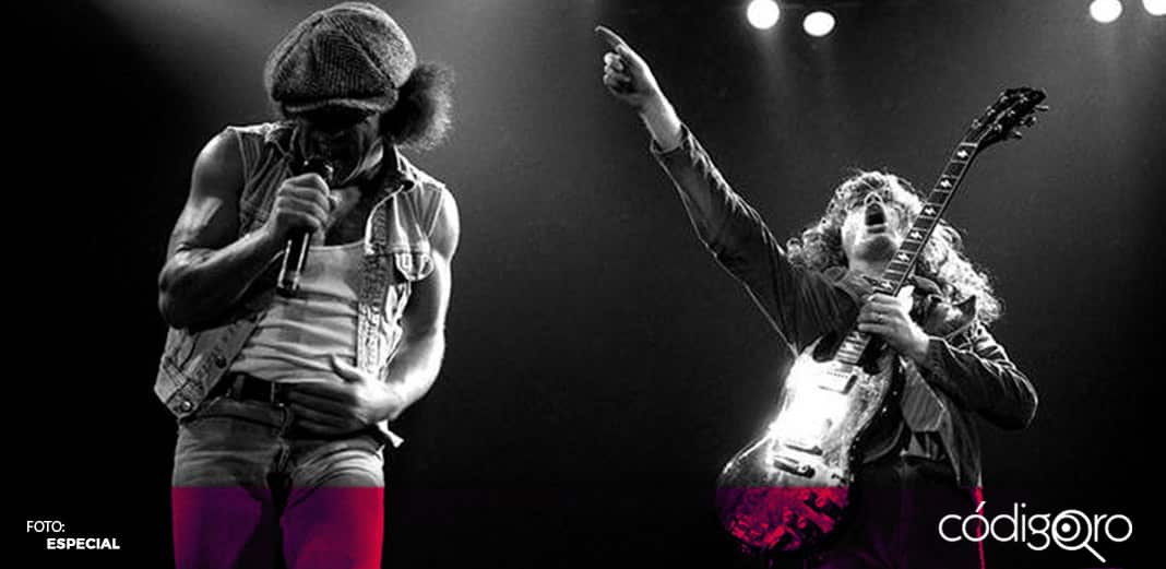 AC/DC celebra los 40 años de “Back in black”