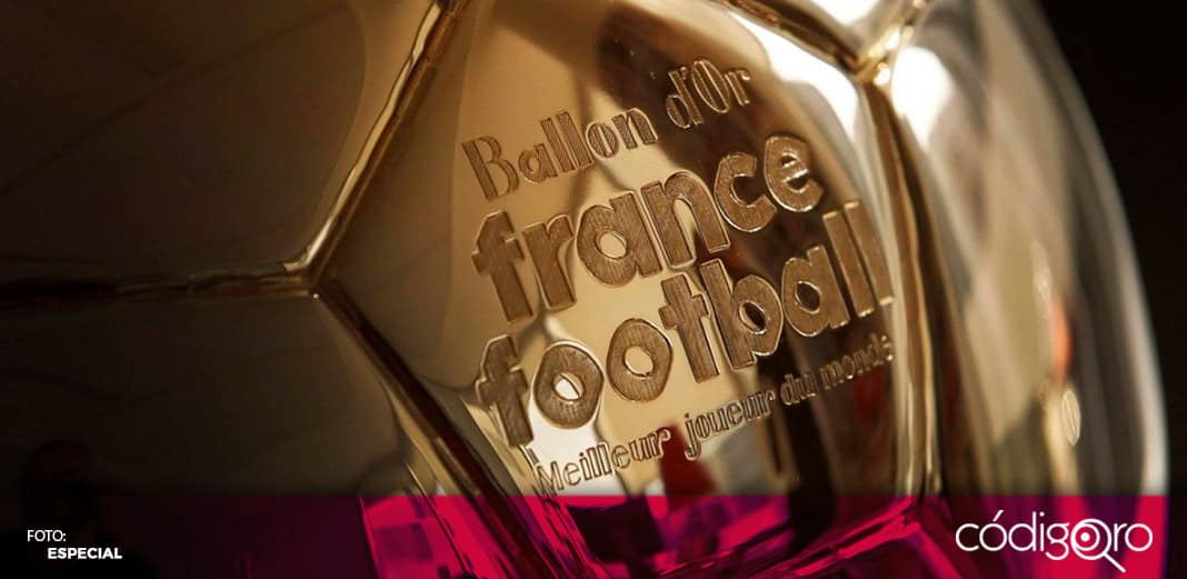 Entrega del Balón de Oro es cancelada por la pandemia