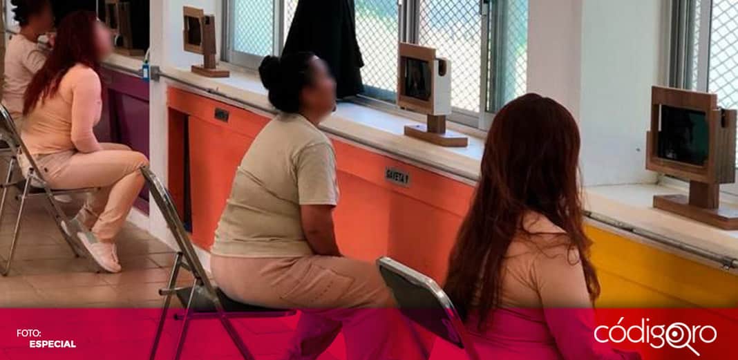 Sin registro de casos confirmados, sospechosos o decesos por Covid-19 en el Sistema Penitenciario de Querétaro
