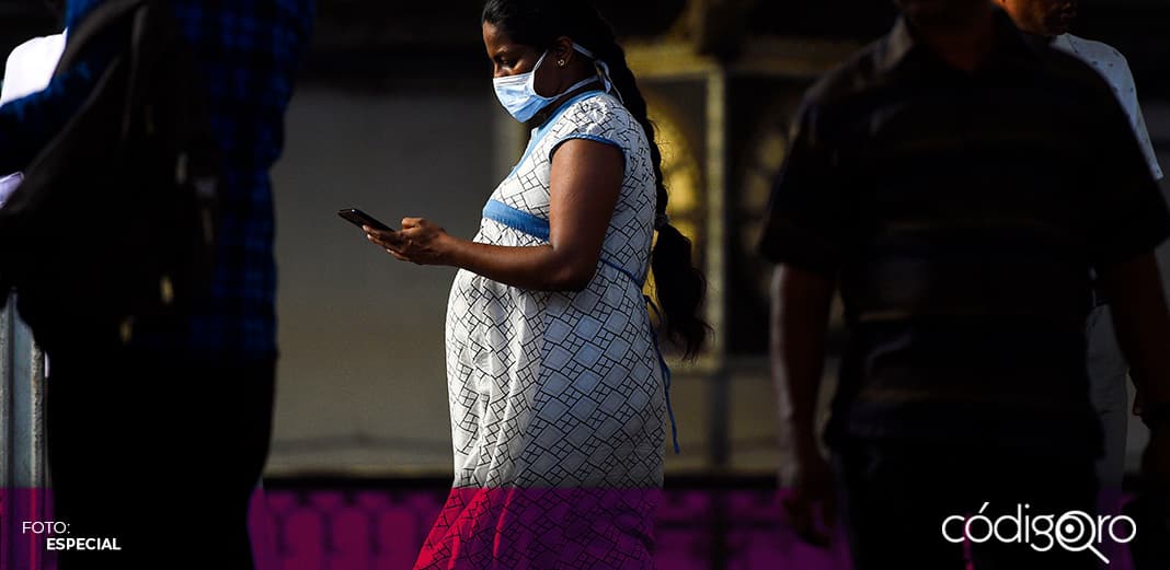 En México, se esperan cerca de 171 mil embarazos no deseados en el marco de la pandemia