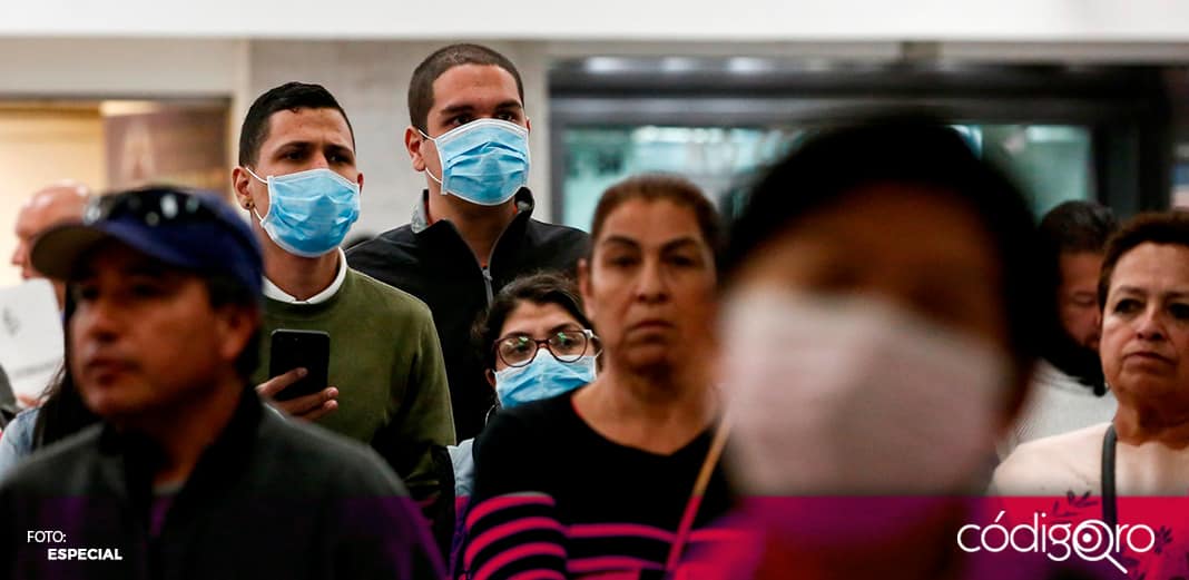 Encuesta de El Financiero revela que 1 de cada 10 mexicanos cree que no existe el coronavirus