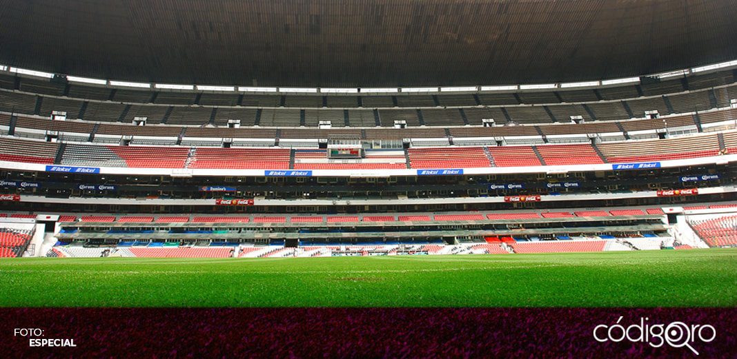 Estadios de futbol albergarán a un máximo de 300 personas a partir del 24 de julio