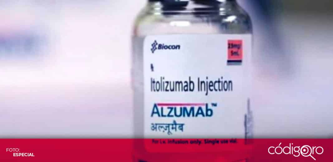 India aprueba fármaco para tratar a pacientes con Covid-19