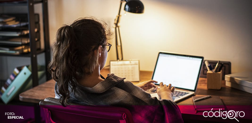 Saturación de trabajo y abuso de reuniones web, desventajas del home office