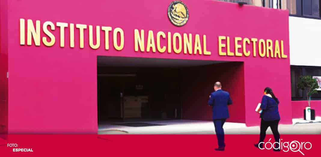 Definen a finalistas para consejeros del INE