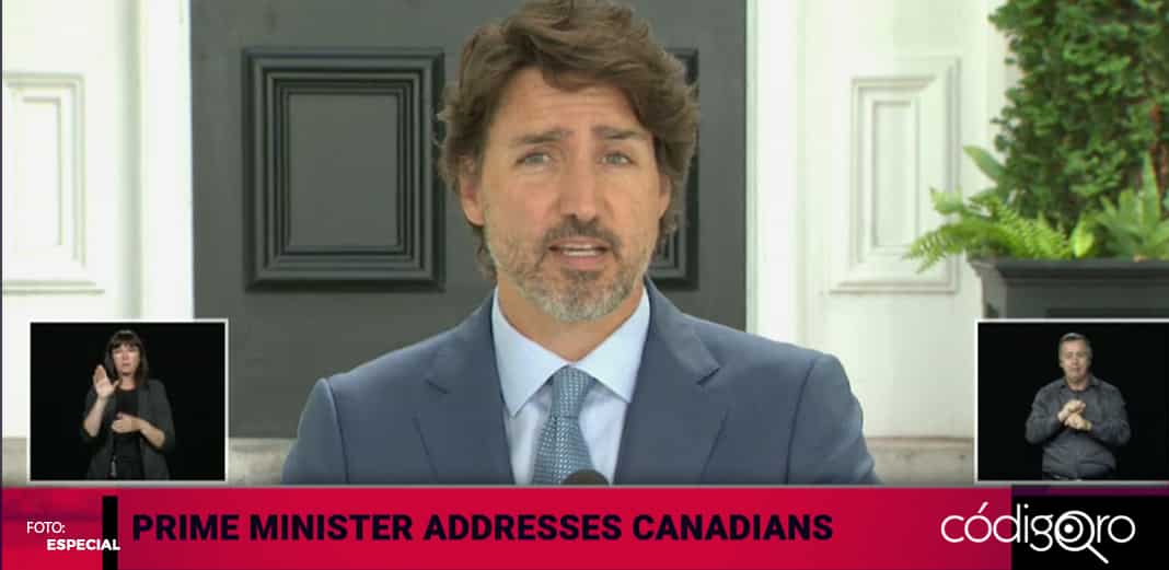 Justin Trudeau se disculpa por haber caído en un conflicto de interés