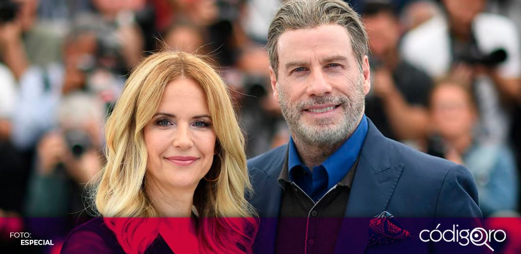 Muere a los 57 años, Kelly Preston, actriz y esposa de John Travolta