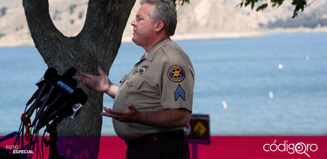 Localizan cuerpo sin vida en lago Piru; podría ser la actriz Naya Rivera