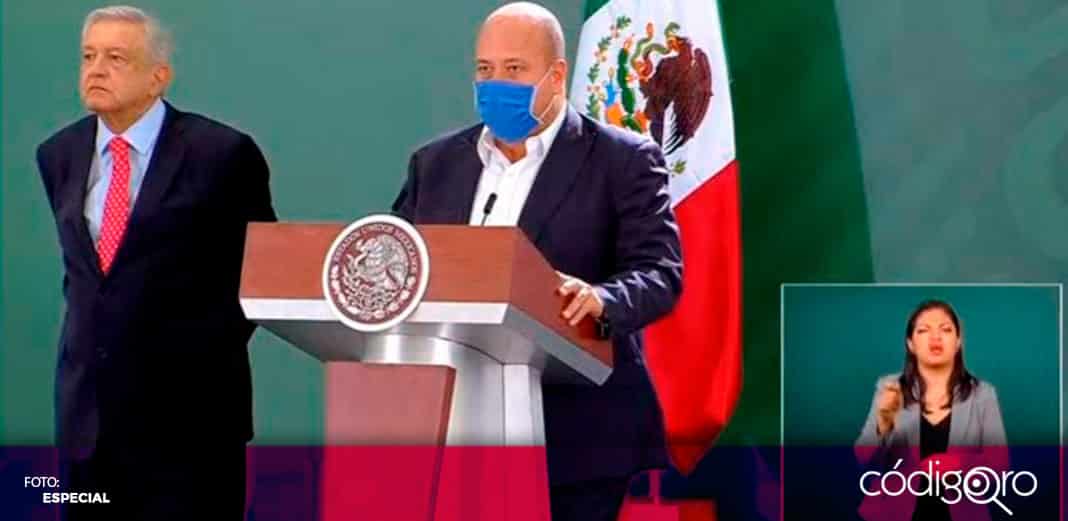 Hoy más que nunca Jalisco necesita de su presidente: Enrique Alfaro