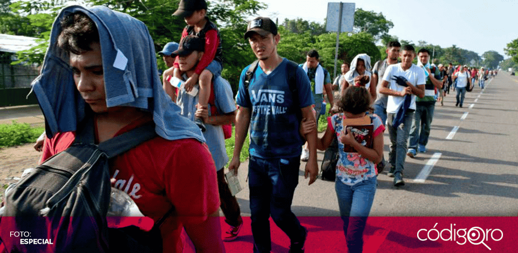 COVID-19 provocará movimiento migratorio en Centroamérica: ONU
