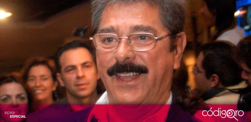 Murió el actor Raymundo Capetillo por Covid-19