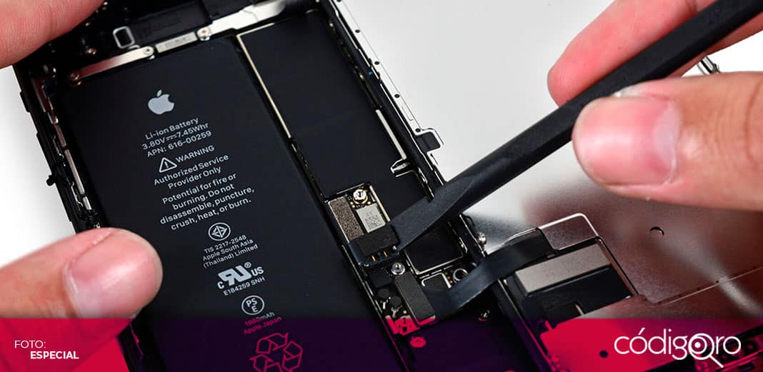Apple ya permite en España reparar dispositivos iPhone en tiendas no oficiales