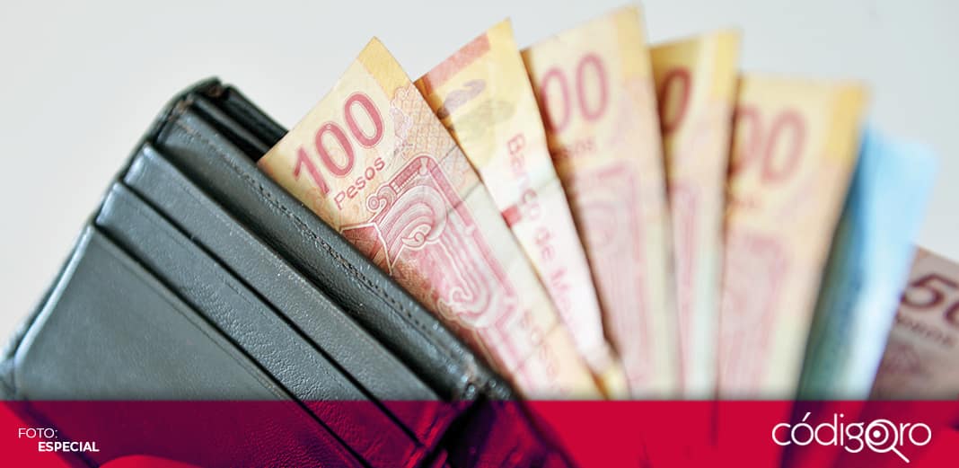 Salario aumentó 5.1%, pero por la baja de puestos de trabajo de menor ingreso
