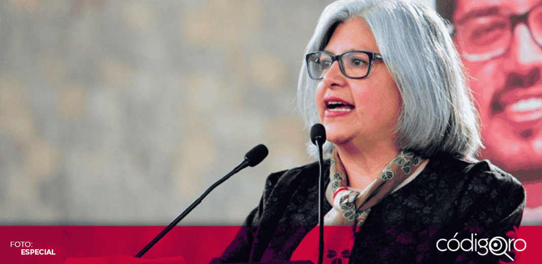 México ve oportunidad en negocios siderúrgidos de Asia: Graciela Márquez