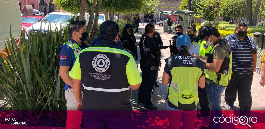 No habrá tolerancia para quienes incumplan normas sanitarias el 15 de septiembre