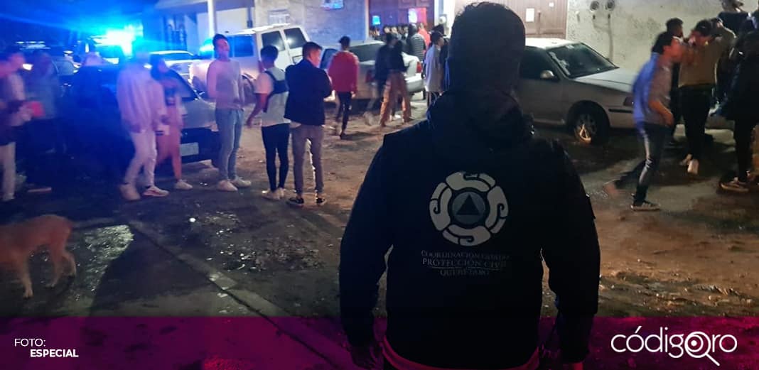 Hasta 40 reportes de fiestas recibe Protección Civil Municipal cada fin de semana