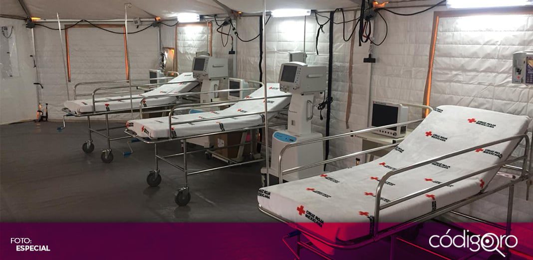 Suman 439 mil 046 contagios y 47 mil 746 muertes por COVID-19 en México