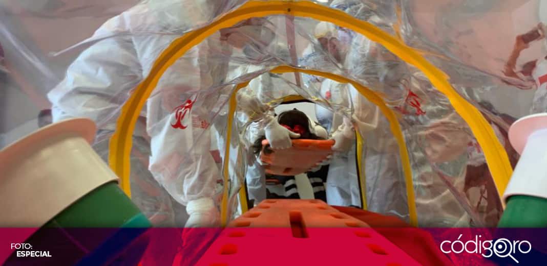 México registra 443 mil 813 contagios y 48 mil 012 muertes por COVID-19