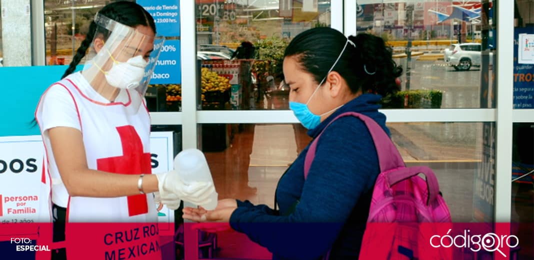 México acumula 449 mil 961 contagios y 48 mil 869 muertes por COVID-19